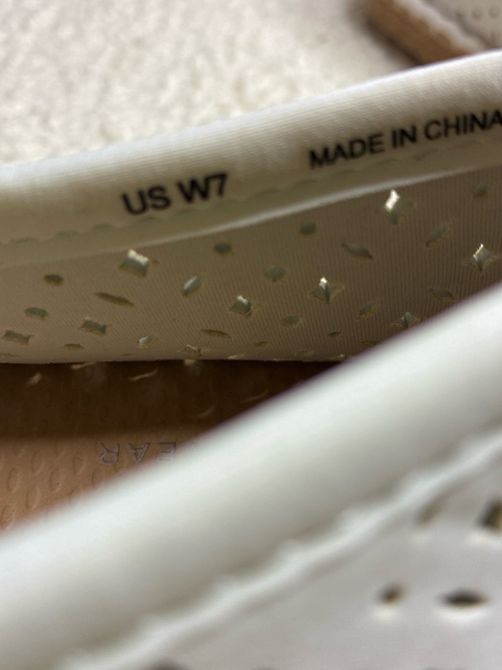 White Sea Star Beachwear Espadrilles - Picture 6 of 6
